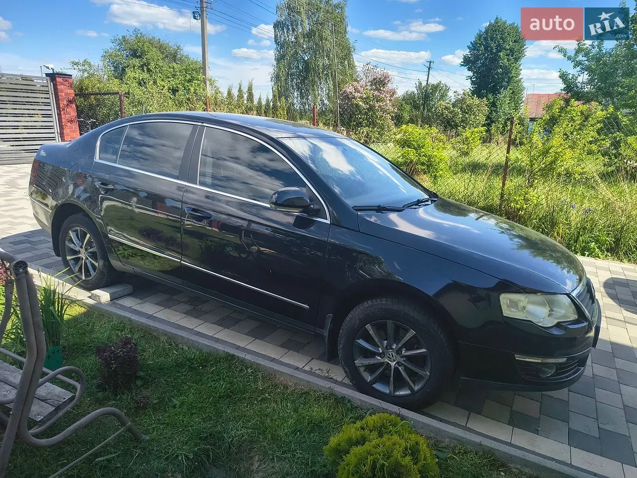 Volkswagen Passat 2008 photo 5