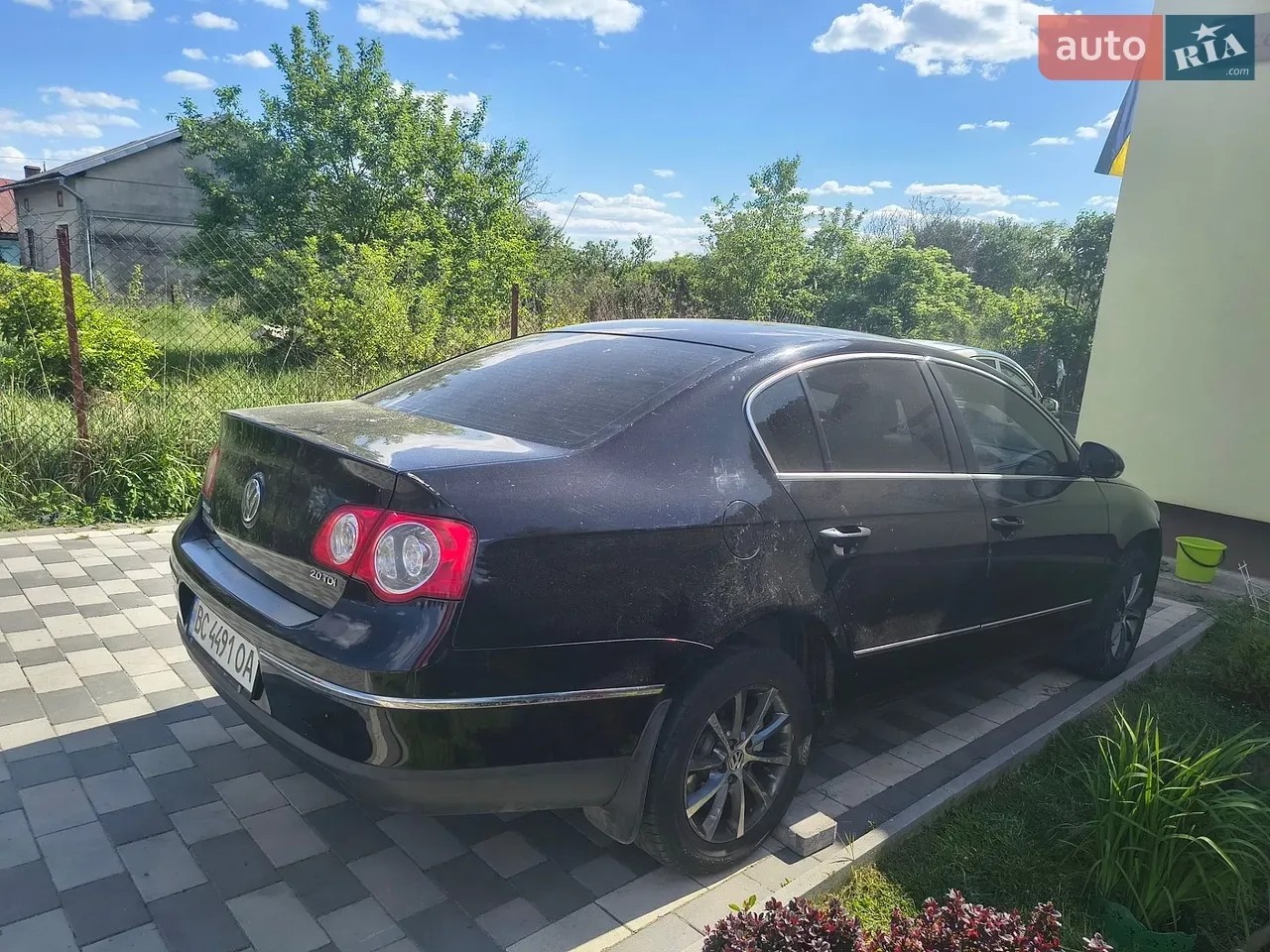 Volkswagen Passat 2008 photo 4