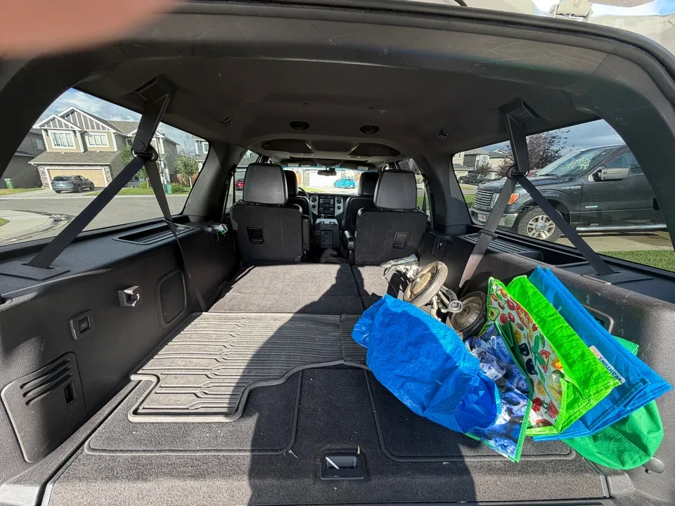 Ford Expedition 2012 photo 5