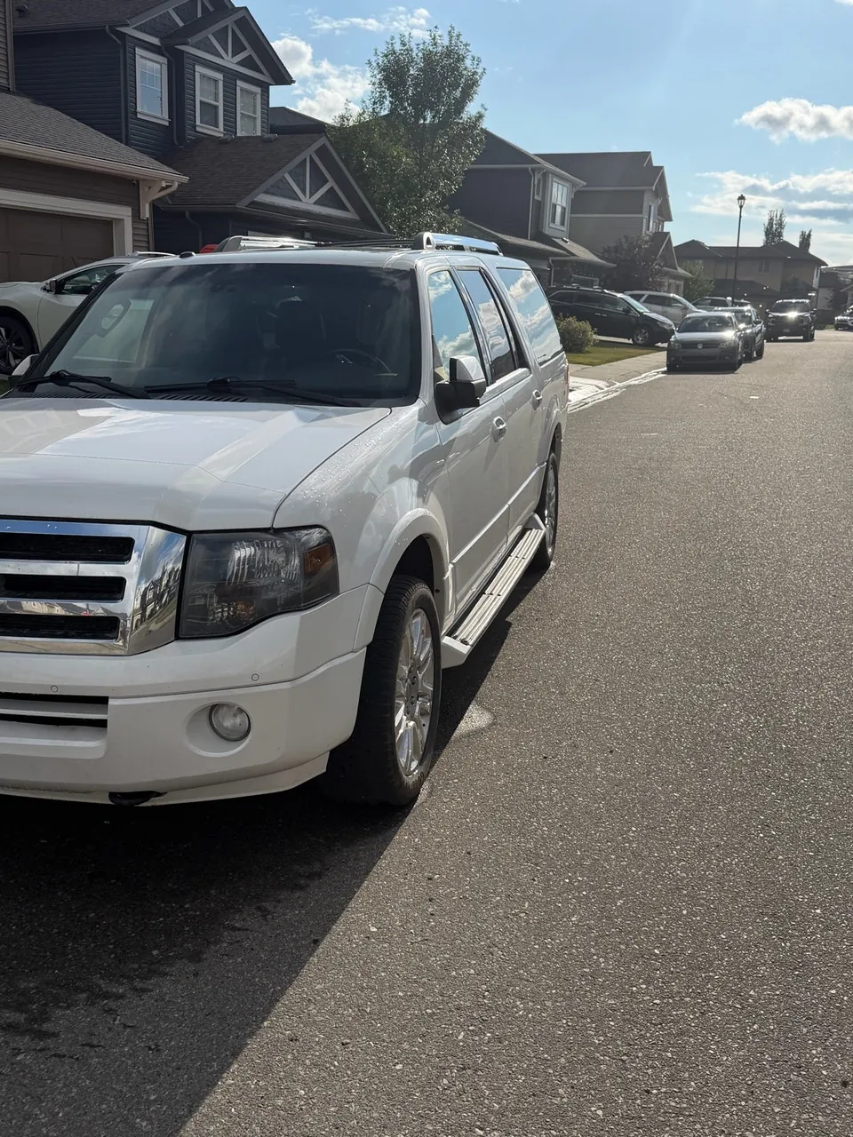 Ford Expedition 2012 photo 3