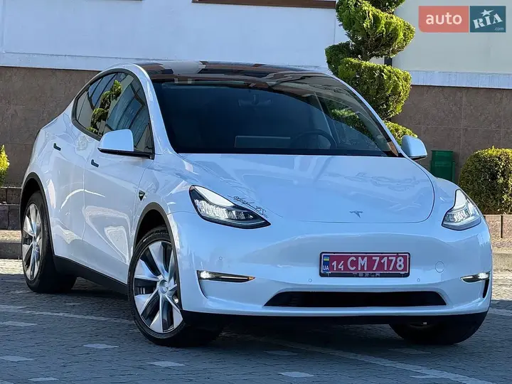 Tesla Model Y 2021 photo 5