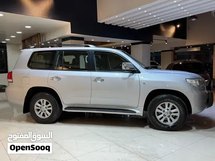 Toyota Land Cruiser 2009 photo 4