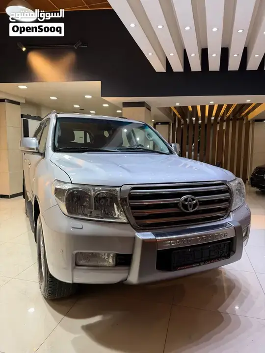 Toyota Land Cruiser 2009 photo 2
