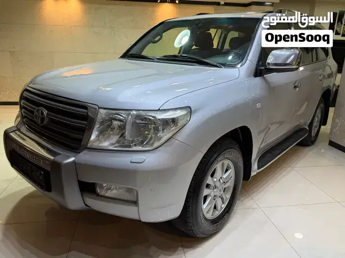 Toyota Land Cruiser 2009 photo 3