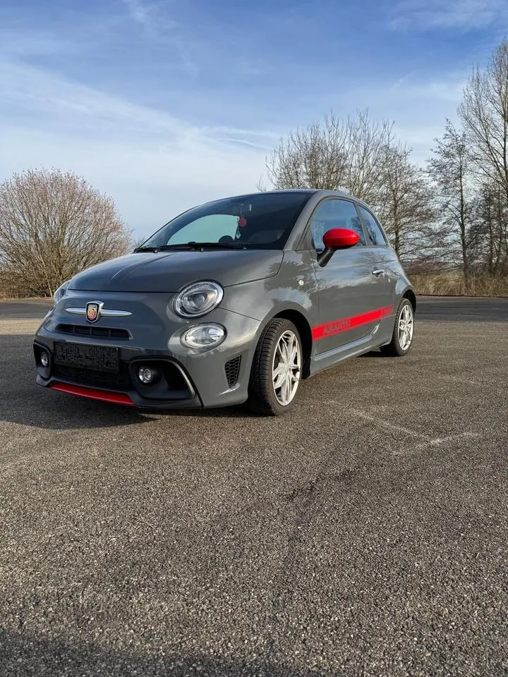Fiat Abarth 595
