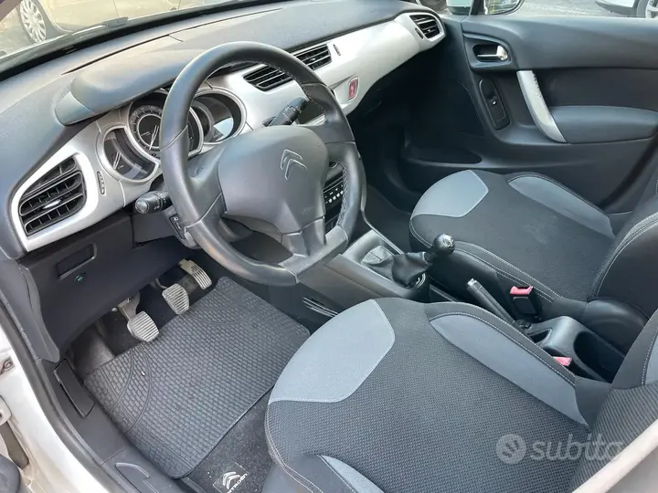 Citroen C3 2012 photo 5