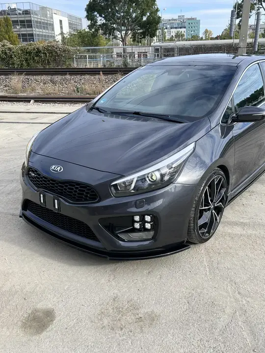 Kia Ceed 2016 photo 2