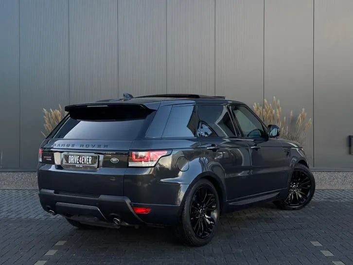 Land Rover Range Rover Sport 2017 photo 3