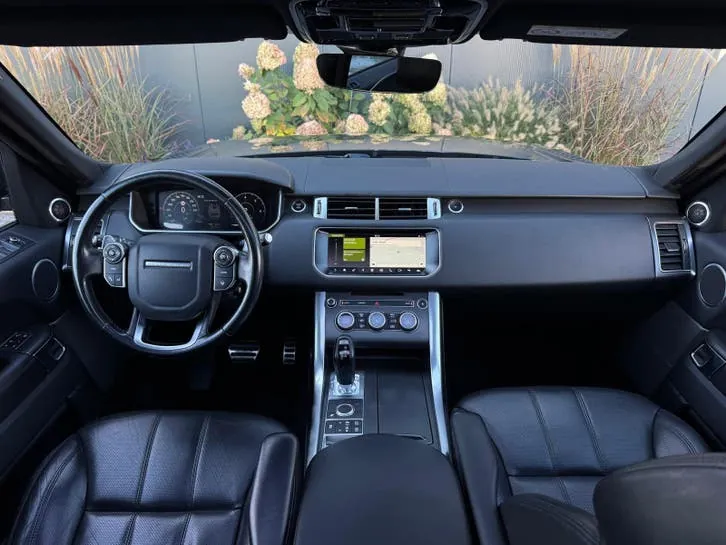Land Rover Range Rover Sport 2017 photo 2