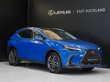 Lexus Nx 2026 photo 2