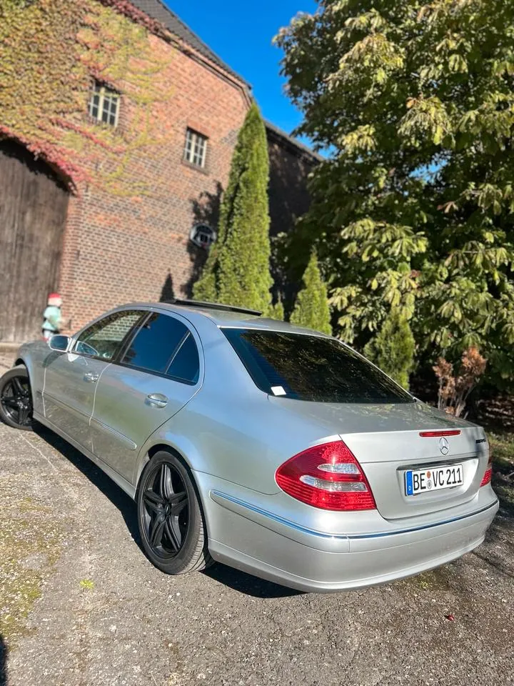 Mercedes-Benz Eklasse