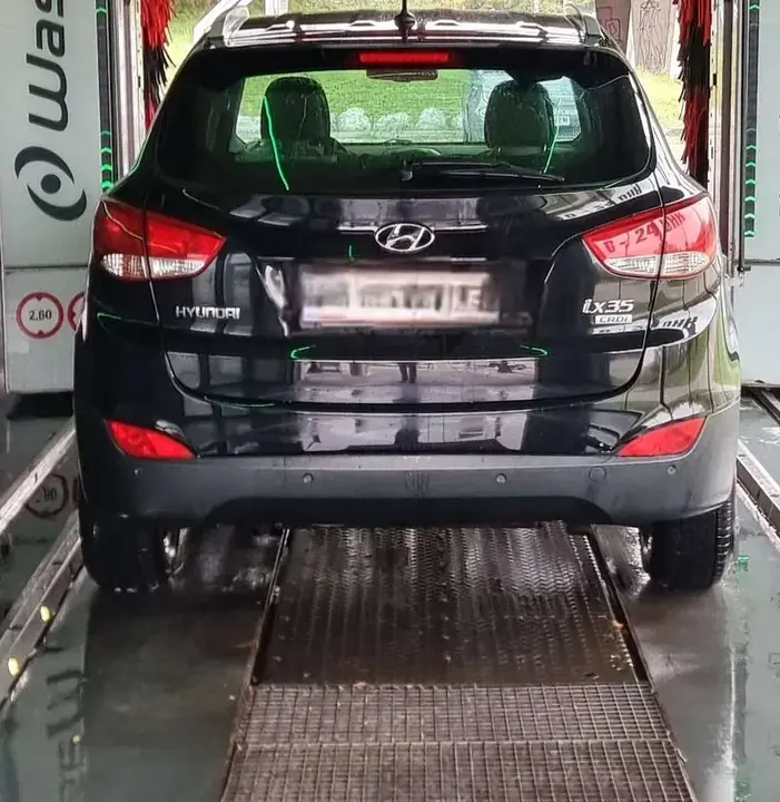 Hyundai Ix35 2013 photo 3