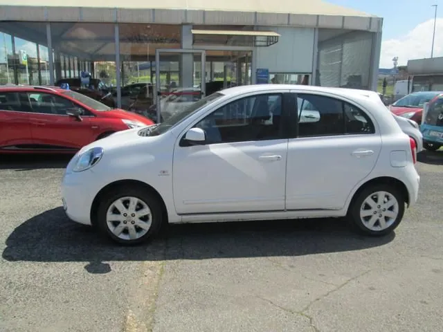 Nissan Micra 2011 photo 5