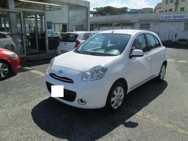 Nissan Micra 2011 photo 4
