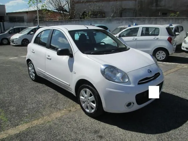 Nissan Micra 2011 photo 3