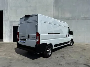 Peugeot Boxer 2026 photo 2