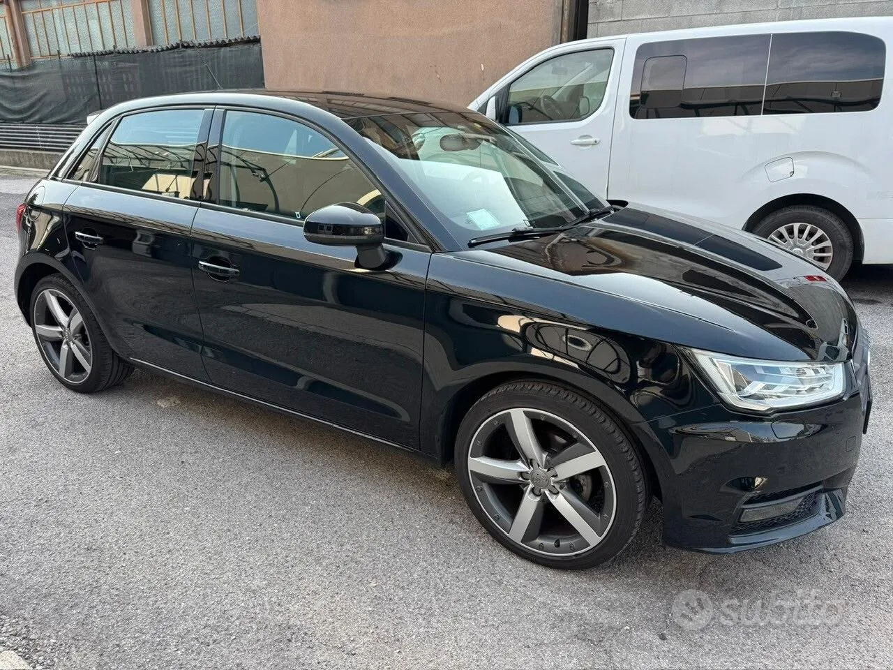 Audi A1 2016 photo 3