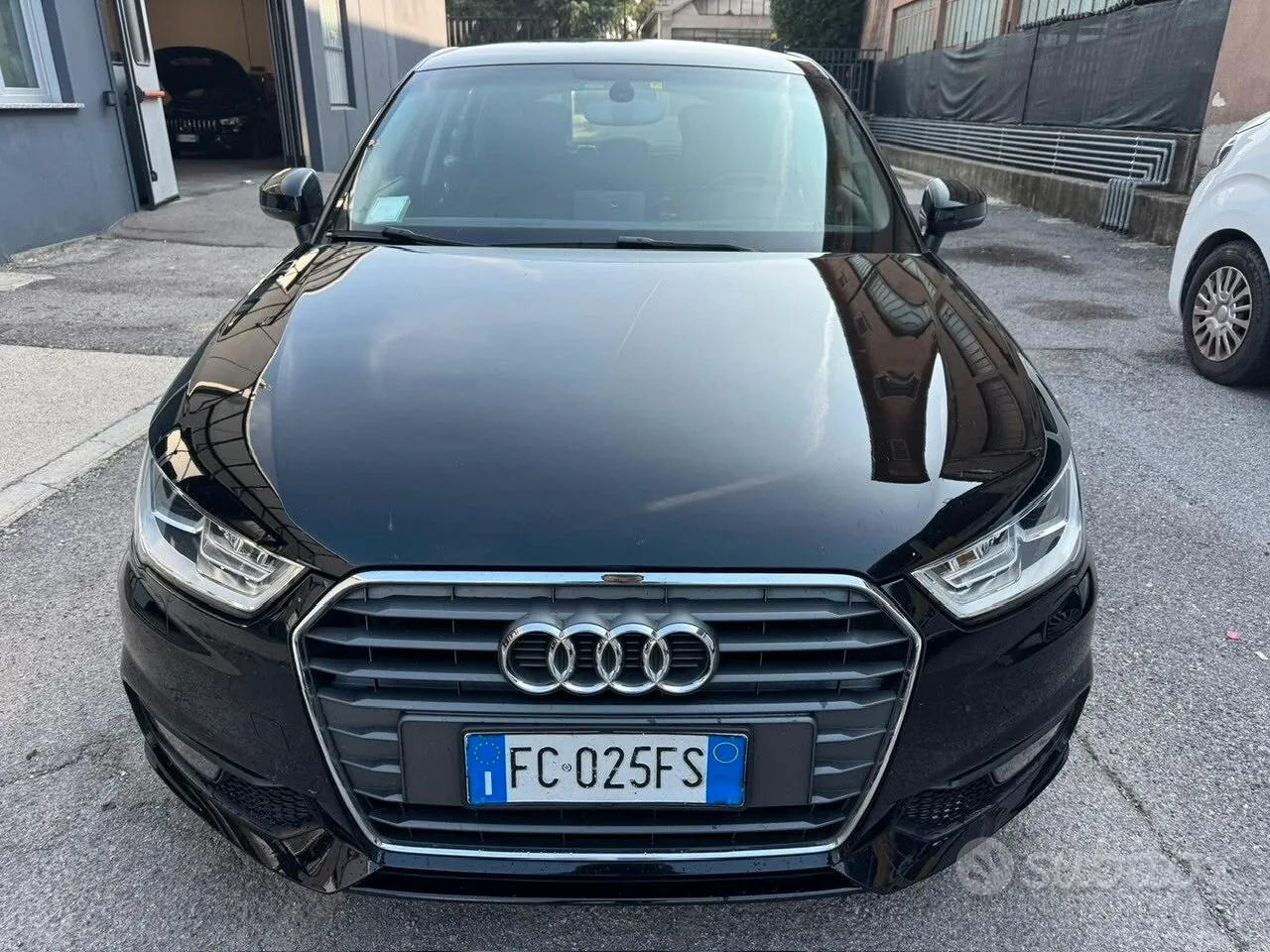 Audi A1 2016 photo 2
