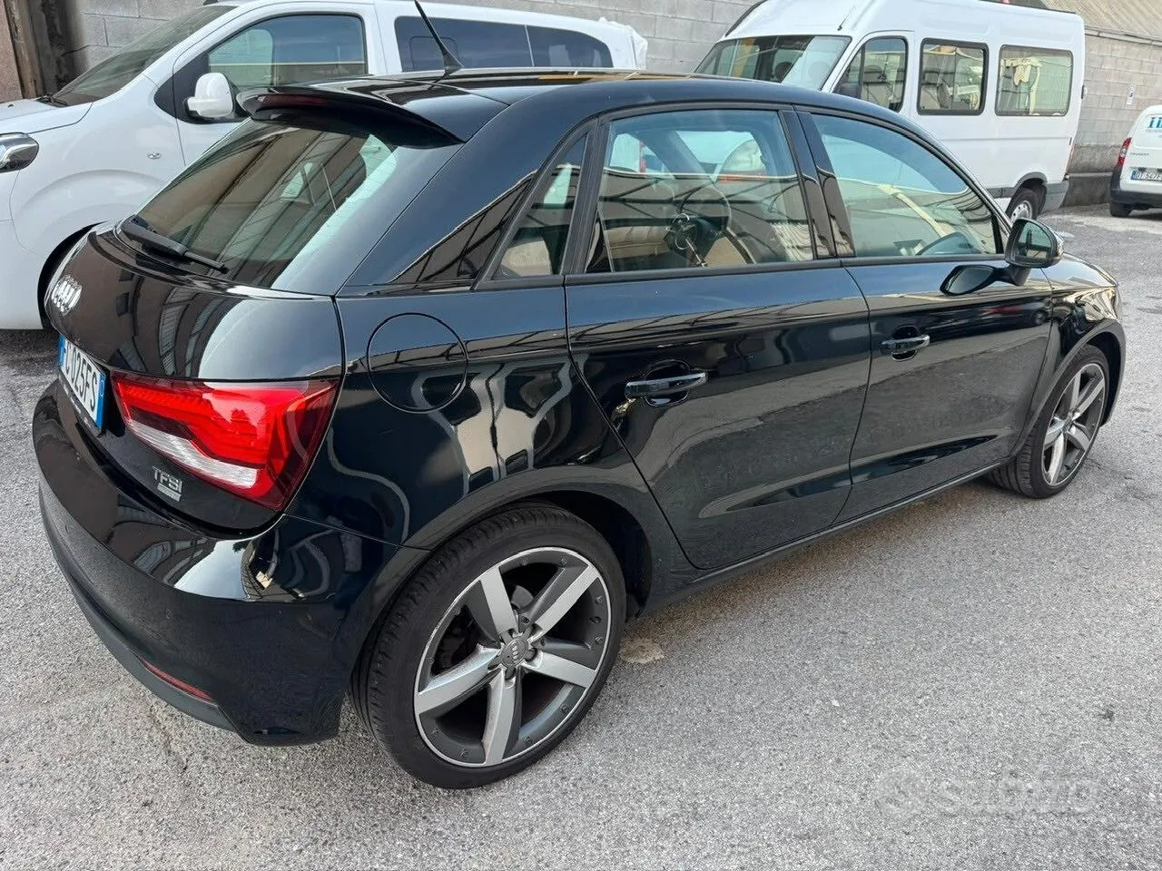 Audi A1 2016 photo 4