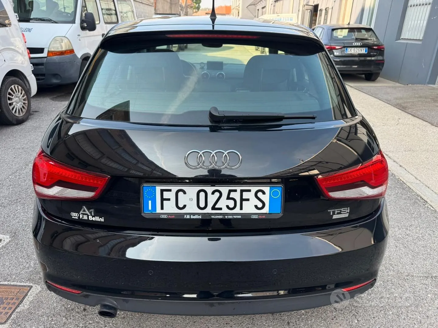 Audi A1 2016 photo 5