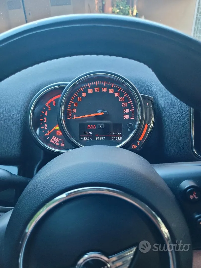 Mini Countryman 2021 photo 4