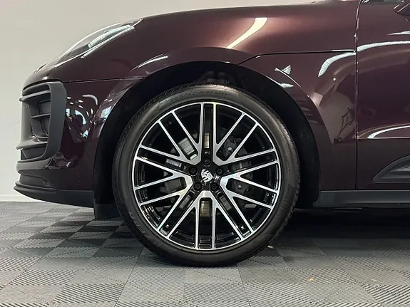 Porsche Macan 2023 photo 4