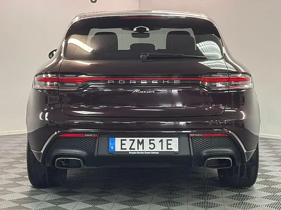Porsche Macan 2023 photo 2