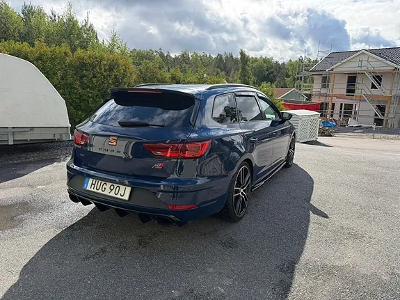 Seat Leon 2019 photo 4