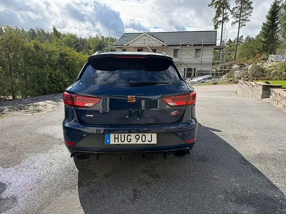 Seat Leon 2019 photo 5
