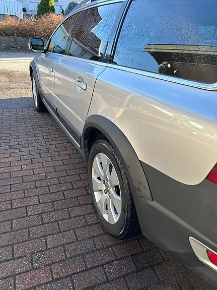Volvo Xc70 2008 photo 5