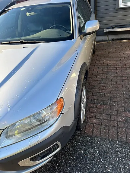 Volvo Xc70 2008 photo 3