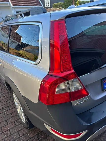 Volvo Xc70 2008 photo 4