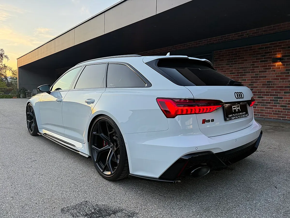 Audi A6 2021 photo 3