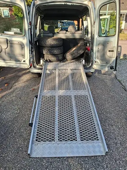 Renault Kangoo 2006 photo 2