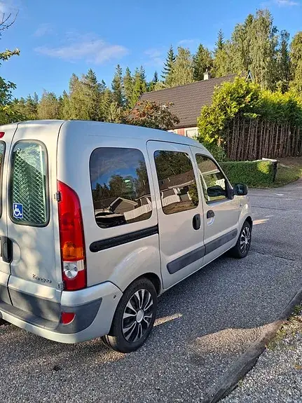 Renault Kangoo 2006 photo 5