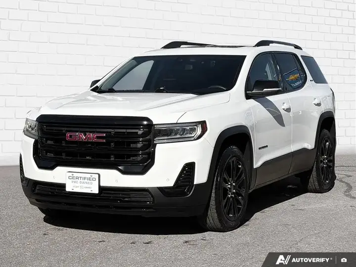 GMC Acadia