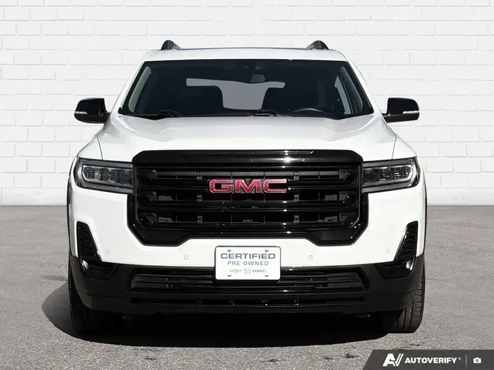 GMC Acadia 2023 photo 4