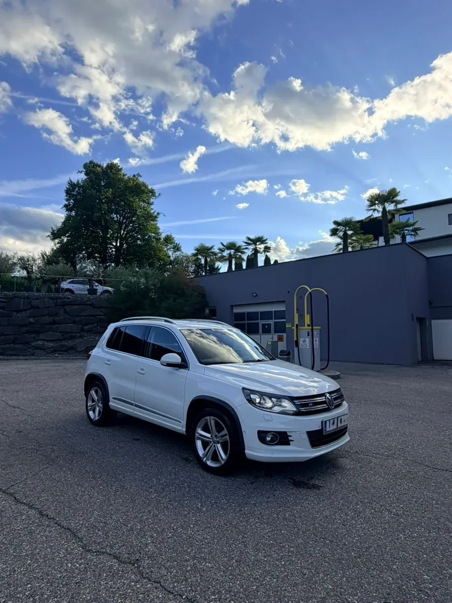 Volkswagen Tiguan 2013 photo 2
