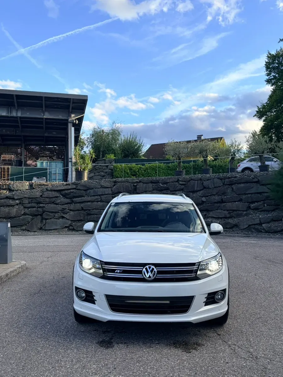 Volkswagen Tiguan 2013 photo 3