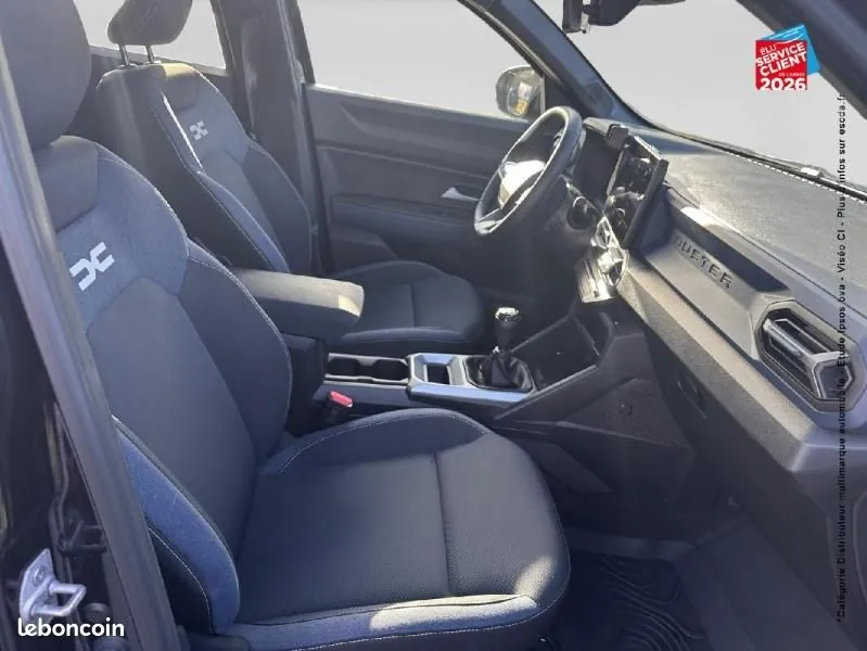 Dacia Duster 2025 photo 5