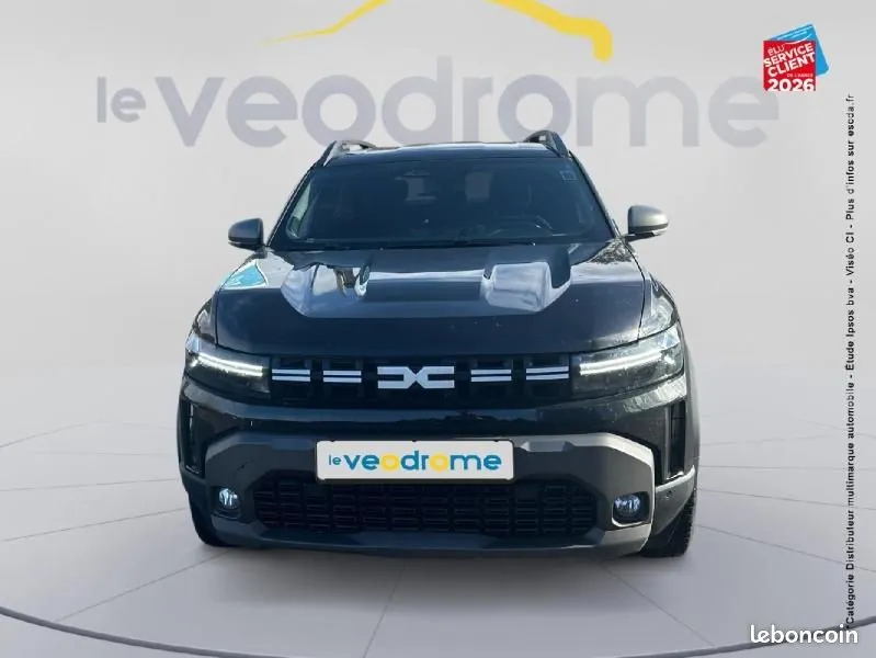 Dacia Duster 2025 photo 2