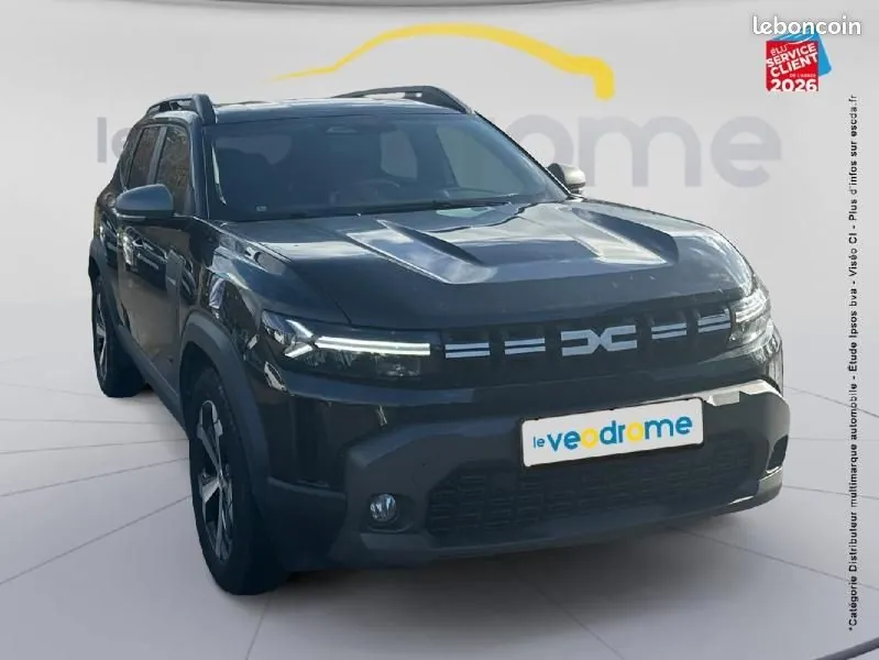 Dacia Duster 2025 photo 3