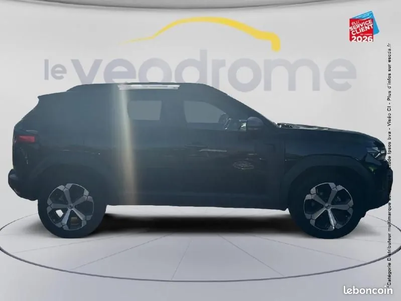 Dacia Duster 2025 photo 4