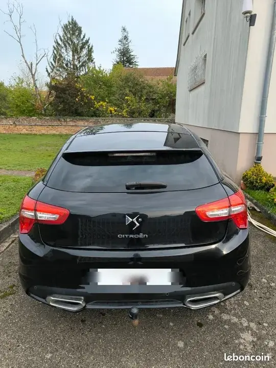 Citroen Ds5 2013 photo 2
