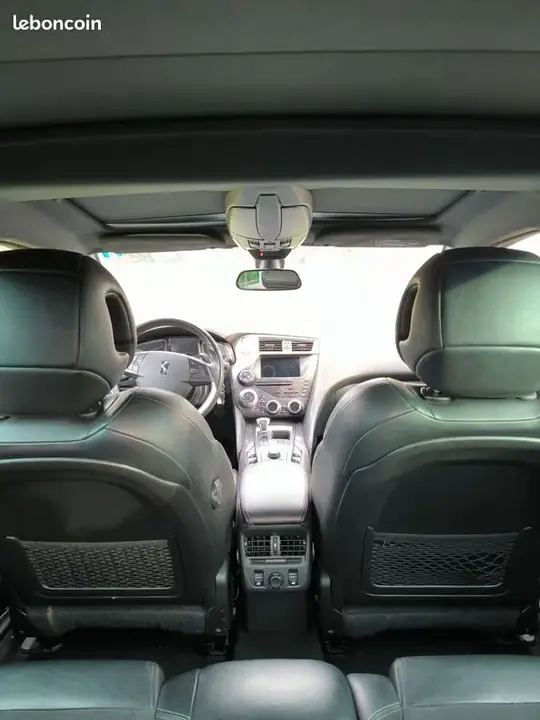 Citroen Ds5 2013 photo 3