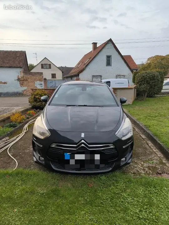 Citroen Ds5