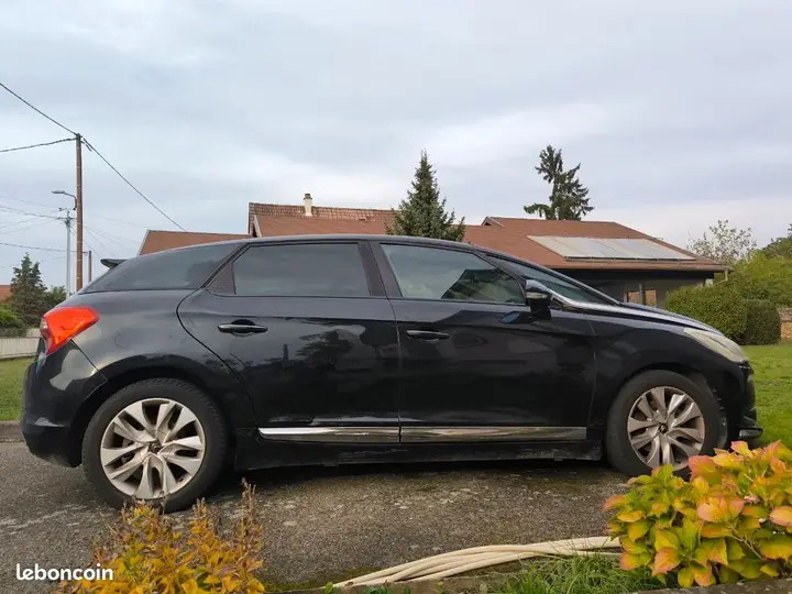 Citroen Ds5 2013 photo 5