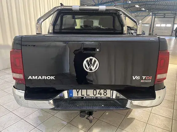Volkswagen Amarok 2017 photo 2