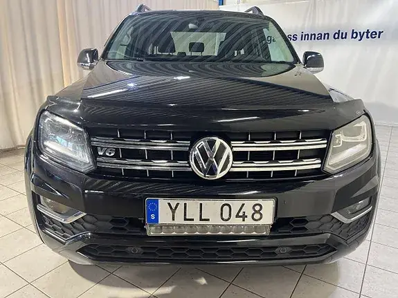 Volkswagen Amarok 2017 photo 4