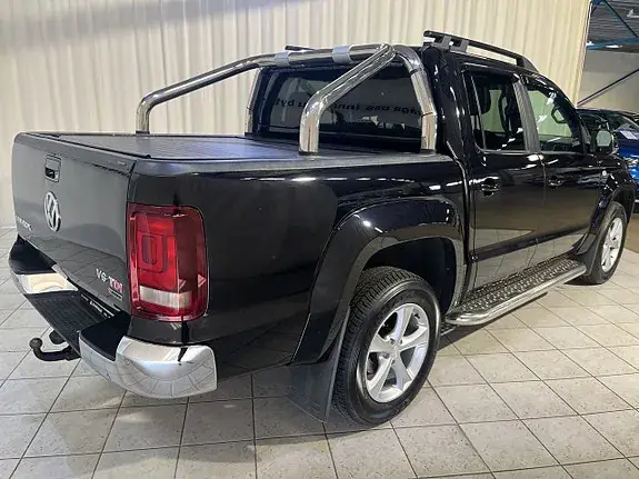 Volkswagen Amarok 2017 photo 3